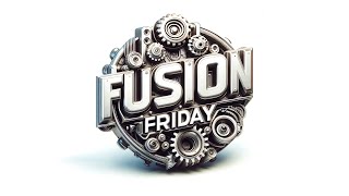 Fusion Friday  Duplicate With Joints