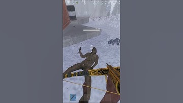 he was not ready for me... #rust #gameplay #rustshorts #rustgame #rustislove  #funny