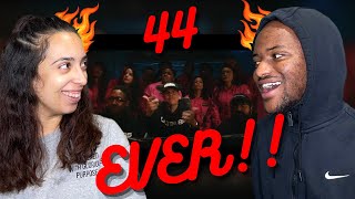 LOGIC - 44EVER (OFFICIAL VIDEO) REACTION