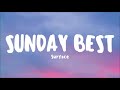 Surfaces - Sunday Best (TikTok Remix)