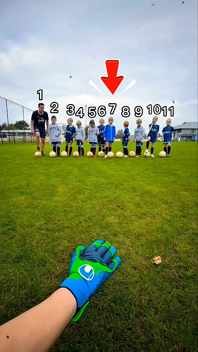 1,2,3,4,5,6,7,8,9,10 OR 11 ⚽⁉️⁉️