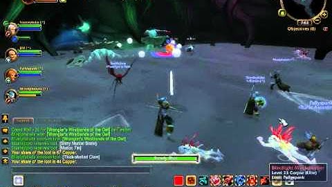 hunter combat 4.0.1 - BFD