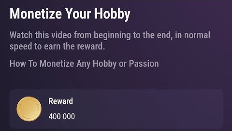 Tapswap Code Today | Cinema Code 23 August | Monetize Your Hobby |#tapswapcodetoday