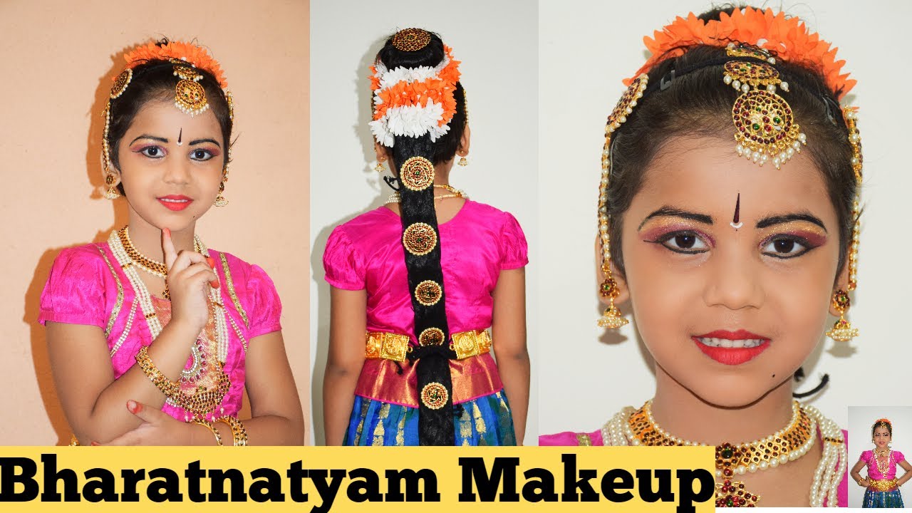 Bharatanatyam Makeup Steps In Hindi Infoupdate Bharatanatyam Makeup Steps In Hindi Infoupdate