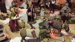 Presepe in movimento 2017