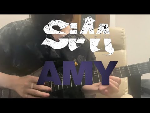 SiM /AMY  【弾いてみた】