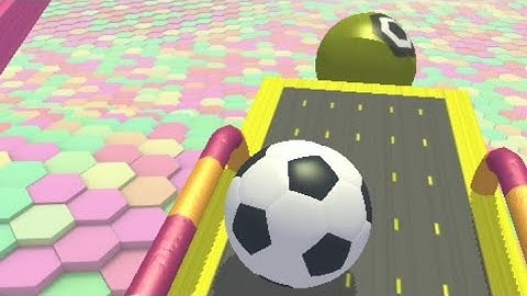 Action Balls Tutorial SpeedRun New Update Level 991 Walkthroungh Gameplay Android ios Game Mobile