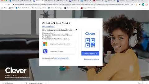 Clever Student Login