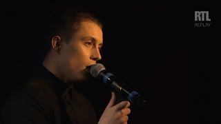 LOÏC NOTTET - Million Eyes (LIVE) Le Grand Studio RTL