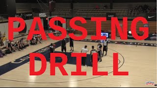 Discover a Passing Drill from Scott Drew! - Basketball 2016 #62