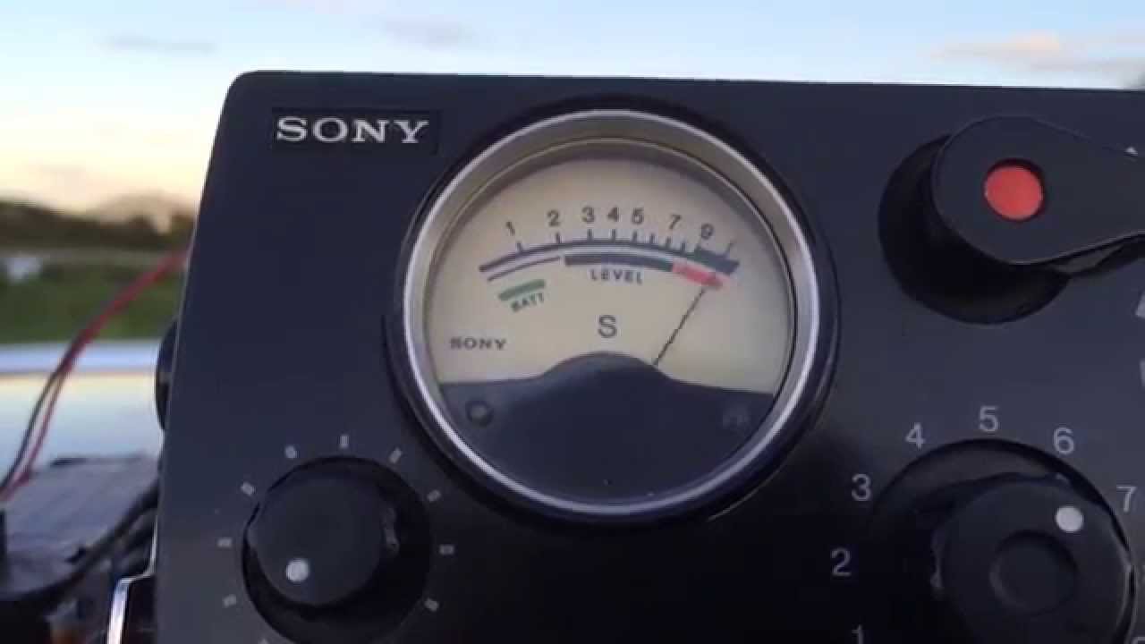 台風一過？ 秋のEs発生！ 27MHz 0.5W 市民ラジオで東北各局とDX
