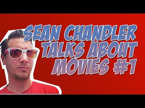 The Sean Chandler Talks About Movies Podcast #1 Worst Box Office in 16 Years, DC