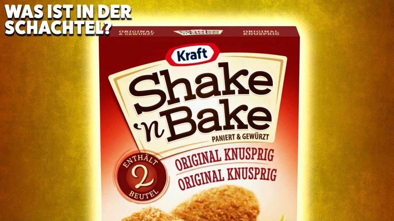 Was wurde eigentlich aus Shake 'n Bake?