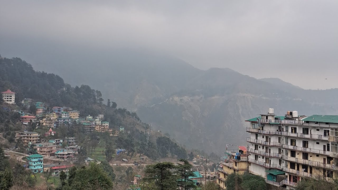 Chandigarh to Dharamshala, treval for 6hour