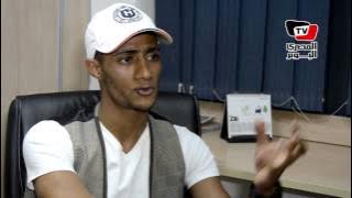محمد رمضان : فيلم «واحد صعيدي» كوميدي و منطقه جديدة الناس ماشفتنيش فيها