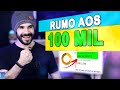 RUMO AOS 100 MIL – Dividendos Aumentando 💲 #8