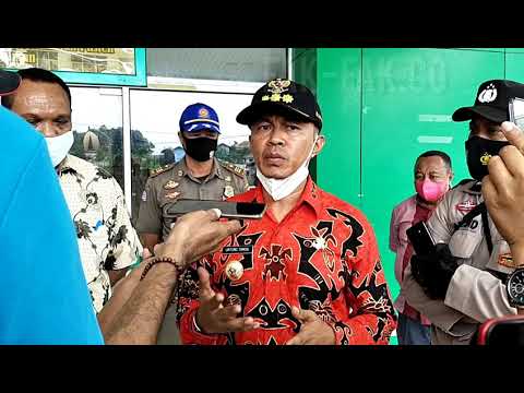 Di Nonjobkan & Mengadu Ke DPRD, Bupati Fakfak: "Saya Akan Buang Lebih Jauh Lagi" Di Nonjobkan & Mengadu Ke DPRD, Bupati Fakfak: "Saya Akan Buang Lebih Jauh Lagi"