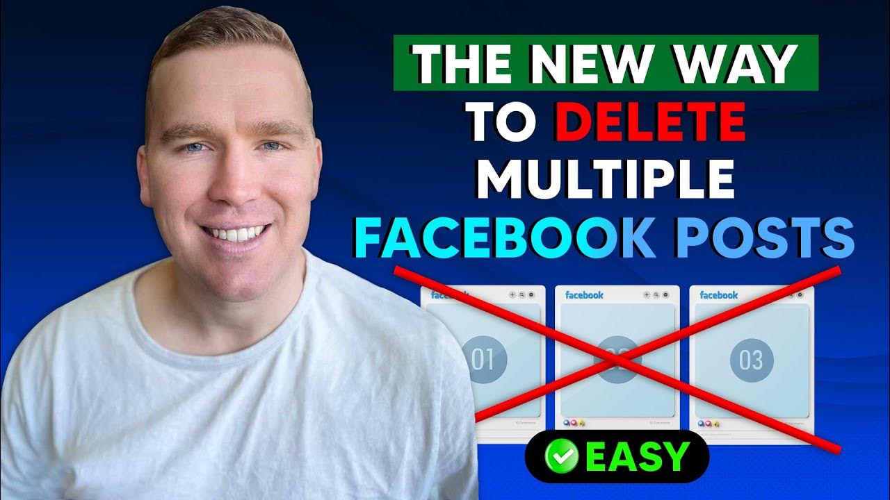 the-new-way-to-delete-multiple-facebook-posts-at-once-youtube