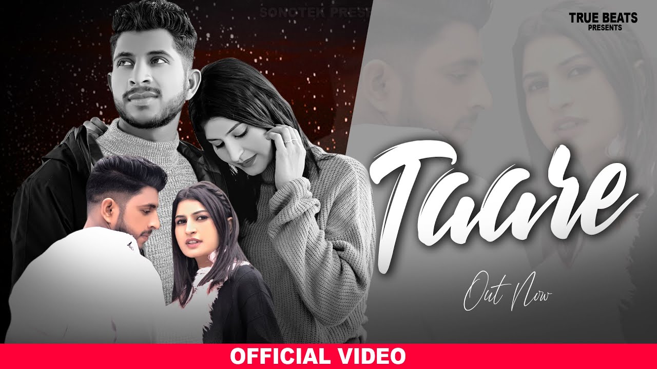 TAARE (Offical video) Parveen manni| Varsha|Andreas |New punjabi song 2023 |Punjabi song