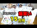 【ディズニー】爆買い！１５万円分一挙購入品紹介！！ディズニーランド・ディズニーシー２Days！【双子】