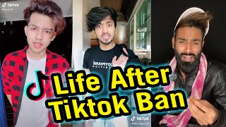 TikTokers Reaction After TikTok Ban 🔥🔥 | TikTokers Vs Indian Government