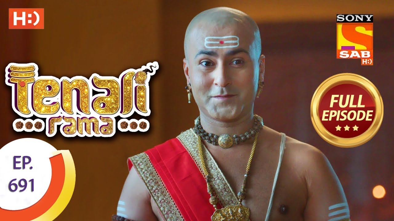 Tenali Rama   Ep 691   Full Episode   25th February 2020