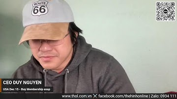 15-12-2025 NOON USA JET LAG AN LÀNH GIAO LƯU ACC XANH CÂN MỌI ĐỀ TÀI