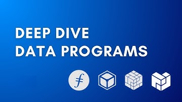 [Deep Dive: Data Programs] PL EngRes All Hands: April 2022 (IPFS, Filecoin, libp2p + IPLD)