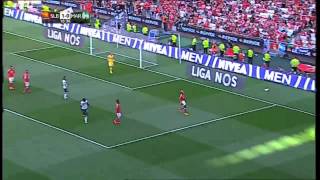 Benfica vs. Maritimo