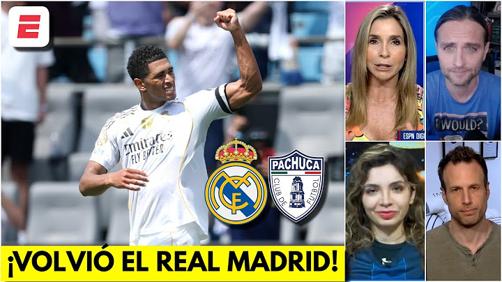 REAL MADRID TOMA FORMA con XABI ALONSO tras ELIMINAR al PACHUCA DEL MUNDIAL DE CLUBES | Exclusivos
