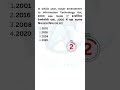 Computer Question for all I CCC important questions I #tech