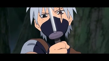 Kakashi Hatake AMV