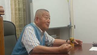 脳　と　血液に栄養を　～　会長6月講話