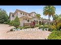ABSOLUTE stunning townhome you HAVE to see in Parkland Golf and Country Club