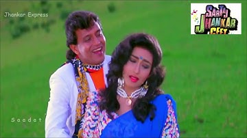 Tum Sharma Ke Dekhogi Jise (((Jhankar))) HD - Zakhmi Sipahi(1995) - Kumar Sanu &Sadhana Sargam Kumar