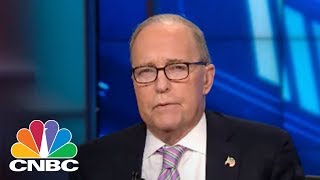 Larry Kudlow: Market Still Suffering From Trade War Jitters | CNBC