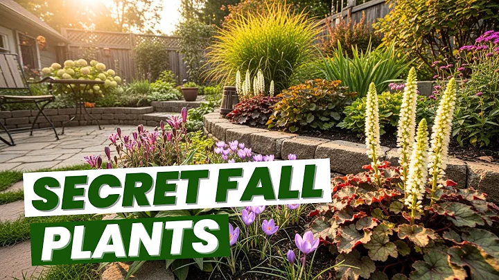 Uncovering 7 Hidden Gems Every Fall Garden Needs
