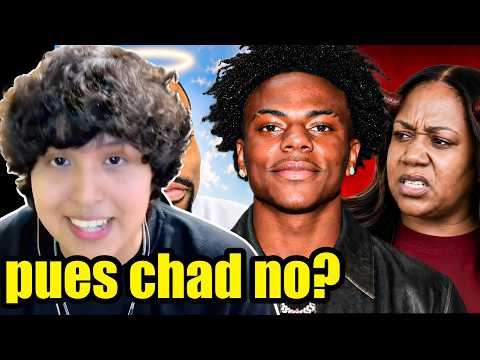 GRIFVOID REACCIONA a IShowSpeed: El Streamer con el Mejor Padre y la Peor Madre
