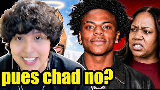 GRIFVOID REACCIONA a IShowSpeed: El Streamer con el Mejor Padre y la Peor Madre