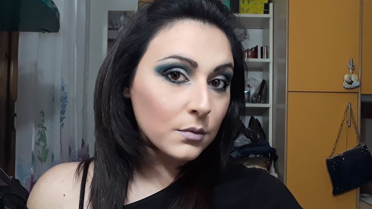 VERDE OTTANIO SMOKEY EYES!!!