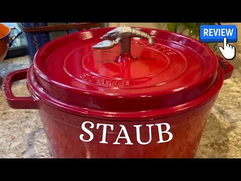What’s the best cast iron cookware? Staub! An experienced home cook explains!