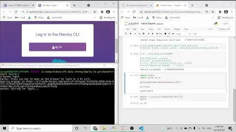 Aji Muhammad Zapar - Cara deploy python apps ke heroku | Universitas Pendidikan Indonesia
