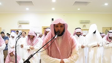 القارئ عبدالعزيز سالم الزهراني صلاة التراويح 1439/9/7 في عنيزة ماتيسر من سورة هود مرئي