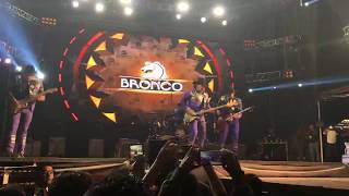 BRONCO EN VIVO METEPEC 2017