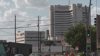 Healthcare workers demand change after a patient attack at Baylor Scott and White Hospital