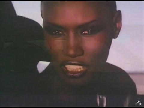 Grace Jones - Slave To The Rhythm (MA's Extended Version)