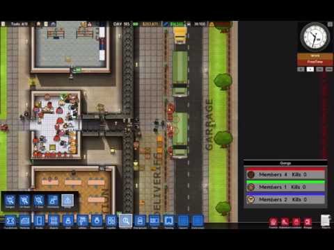 Video: Introversi Mengungkapkan Masa Depan Prison Architect Alpha