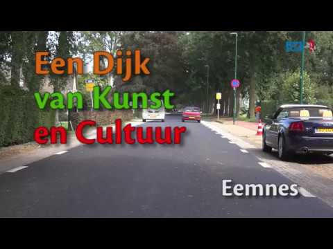 Een dijk van kunst en cultuur in Eemnes  2018