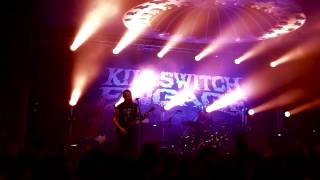 Killswitch Engage - Rose Of Sharyn (live) 04-03-2017