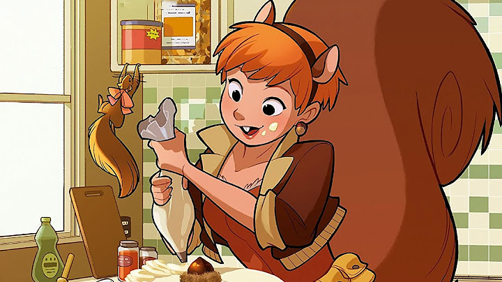 who is Squirrel Girl? The Unbeatable Doreen Green #squirrelgirl #doreengreen #marvel